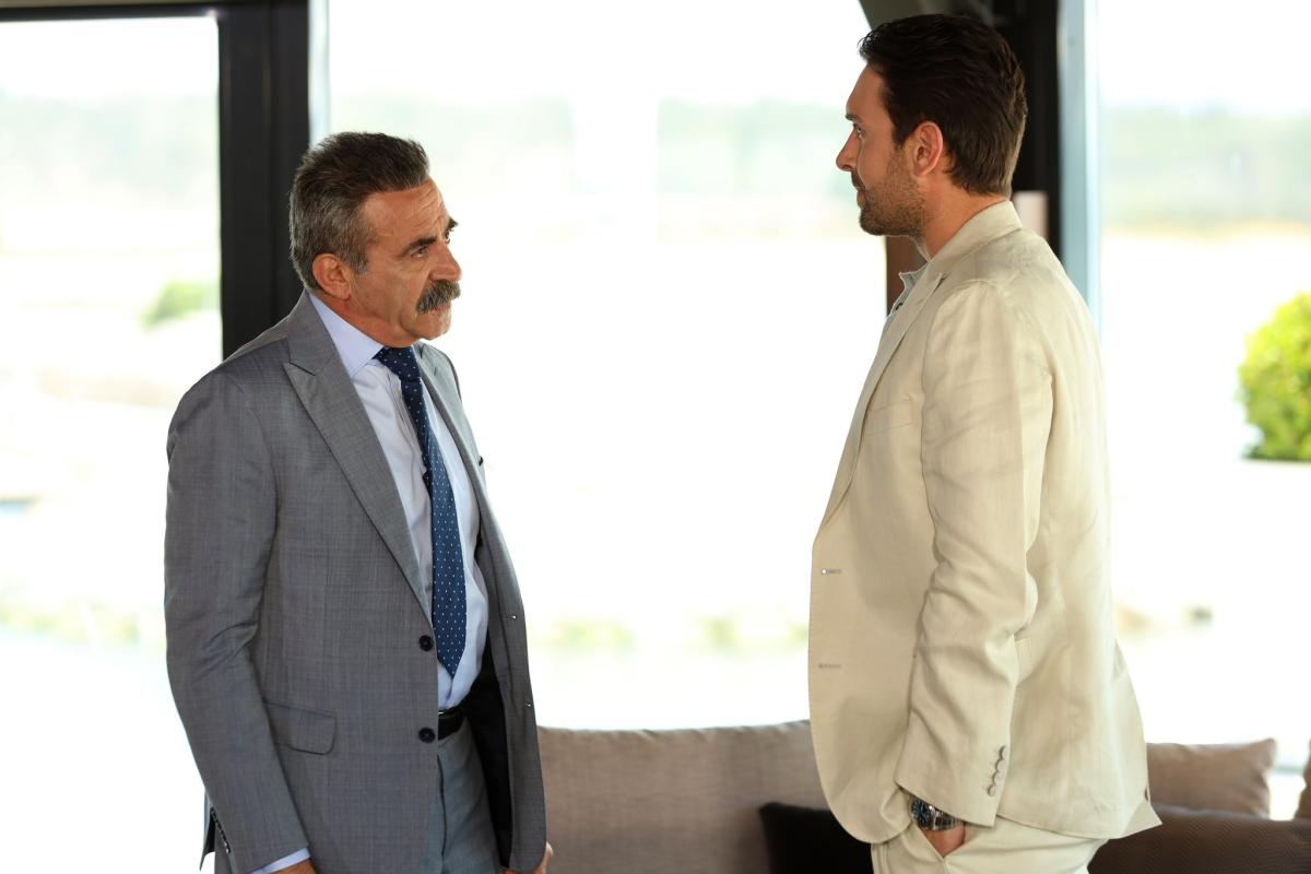 مسلسل الغرفة المزدوجة الحلقة 2
