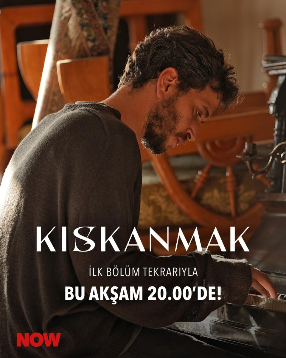 مسلسل الحسد الحلقة 1 – Kıskanmak