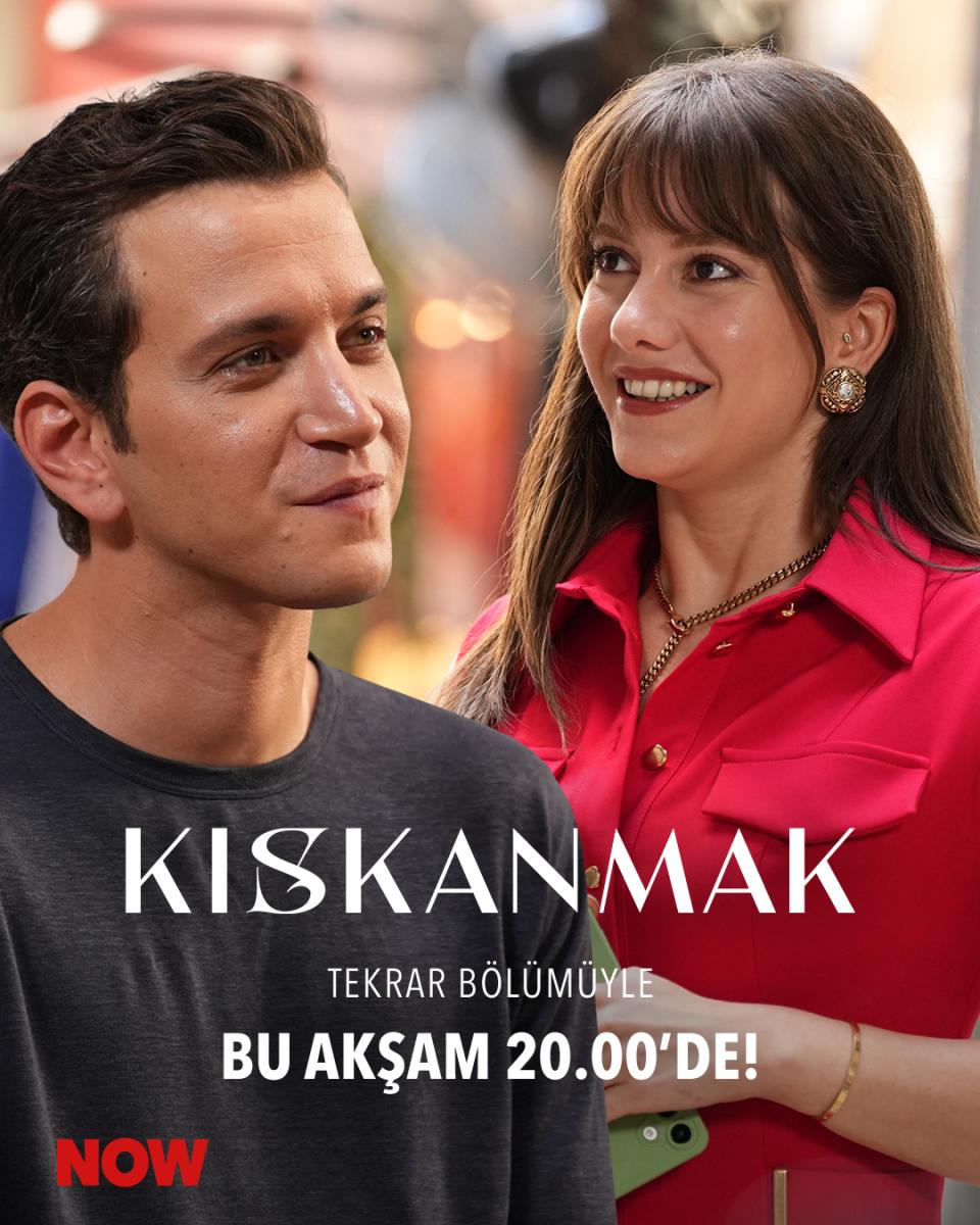 مسلسل الحسد الحلقة 3 – Kıskanmak - مسلسل نيران الحسد