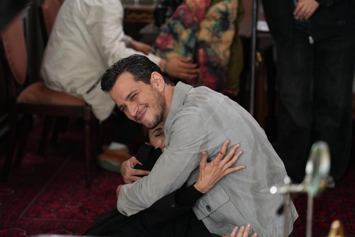 مسلسل الحسد الحلقة 6 – Kıskanmak