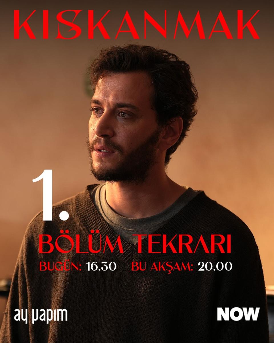 مسلسل الحسد الحلقة 1 – Kıskanmak