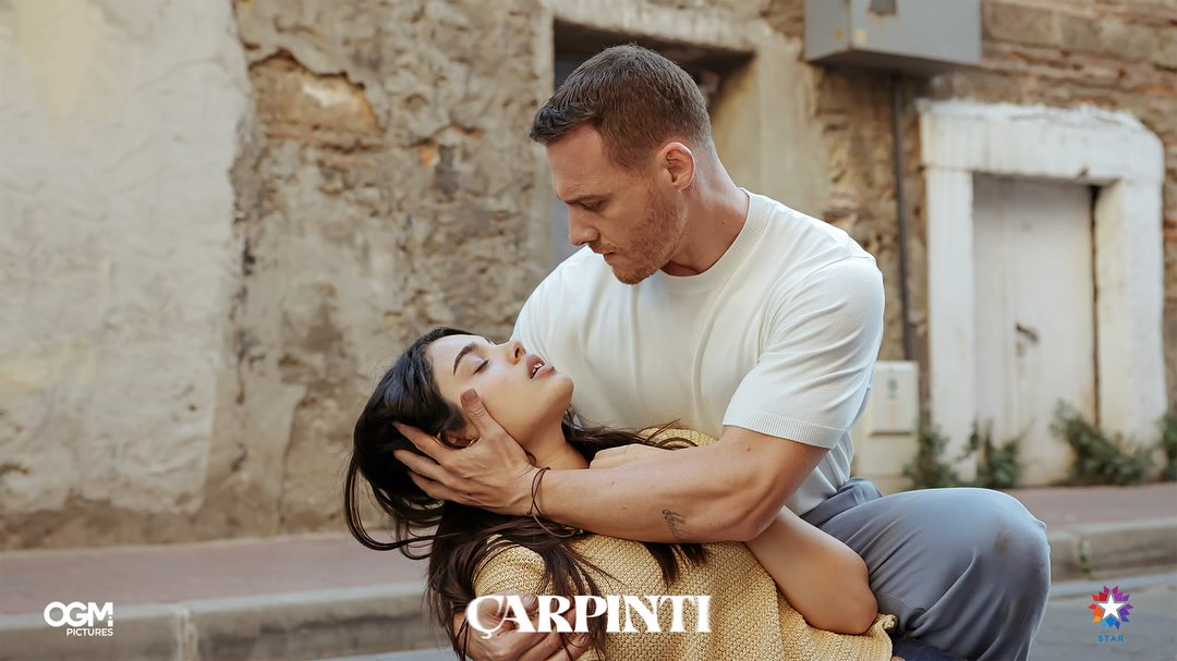 مسلسل الخفقان الحلقة 2 - Çarpinti