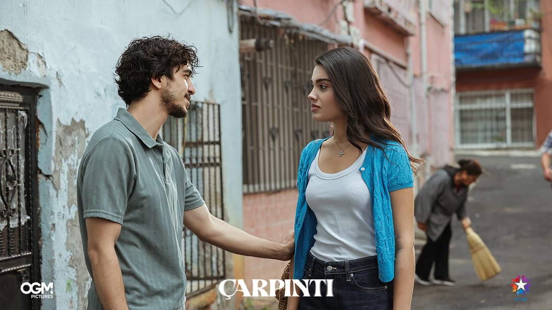 مسلسل الخفقان الحلقة 4 – Çarpıntı