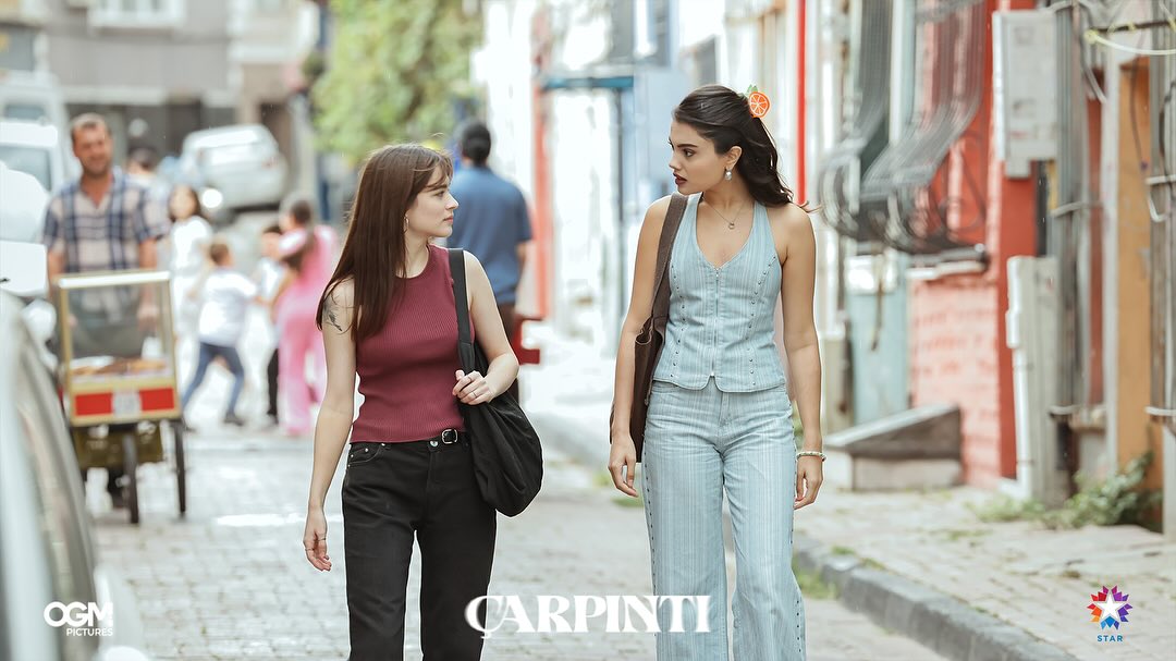 مسلسل الخفقان الحلقة 4 – Çarpıntı