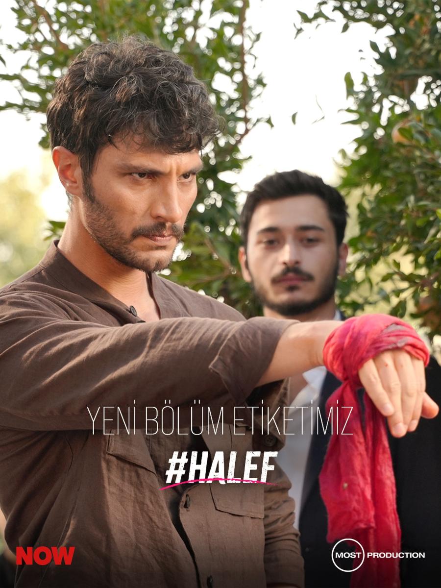 مسلسل الخليفة الحلقة 2 - Halef: Köklerin Çağrısı