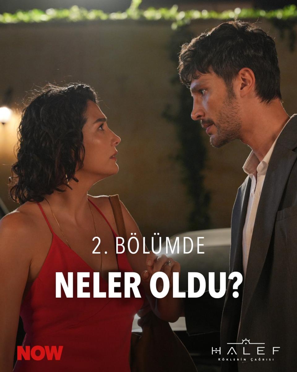 مسلسل الخليفة الحلقة 2 - Halef: Köklerin Çağrısı