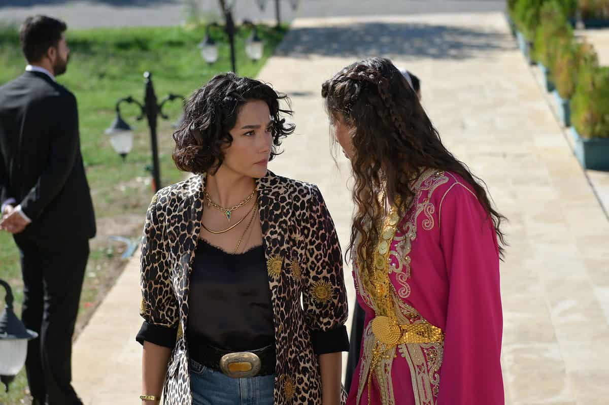 مسلسل الخليفة التركي الحلقة 6