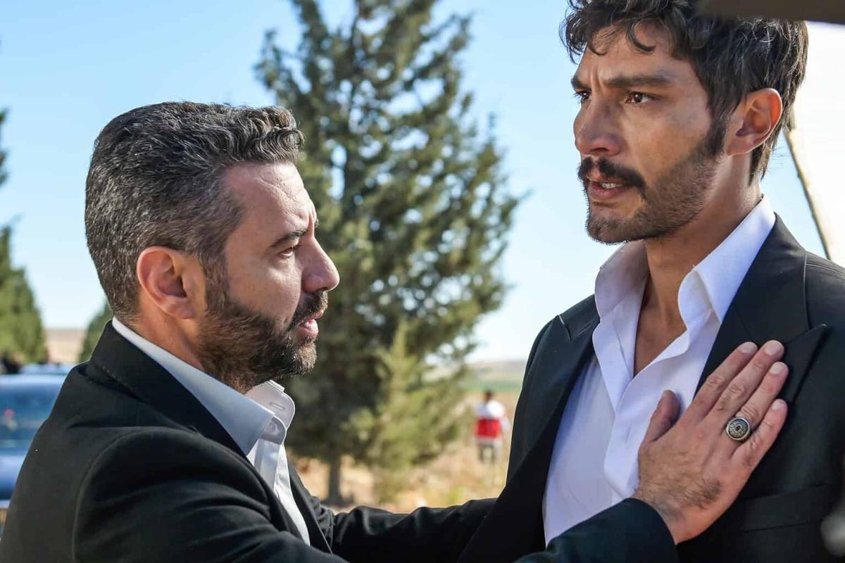مسلسل الخليفة التركي الحلقة 6