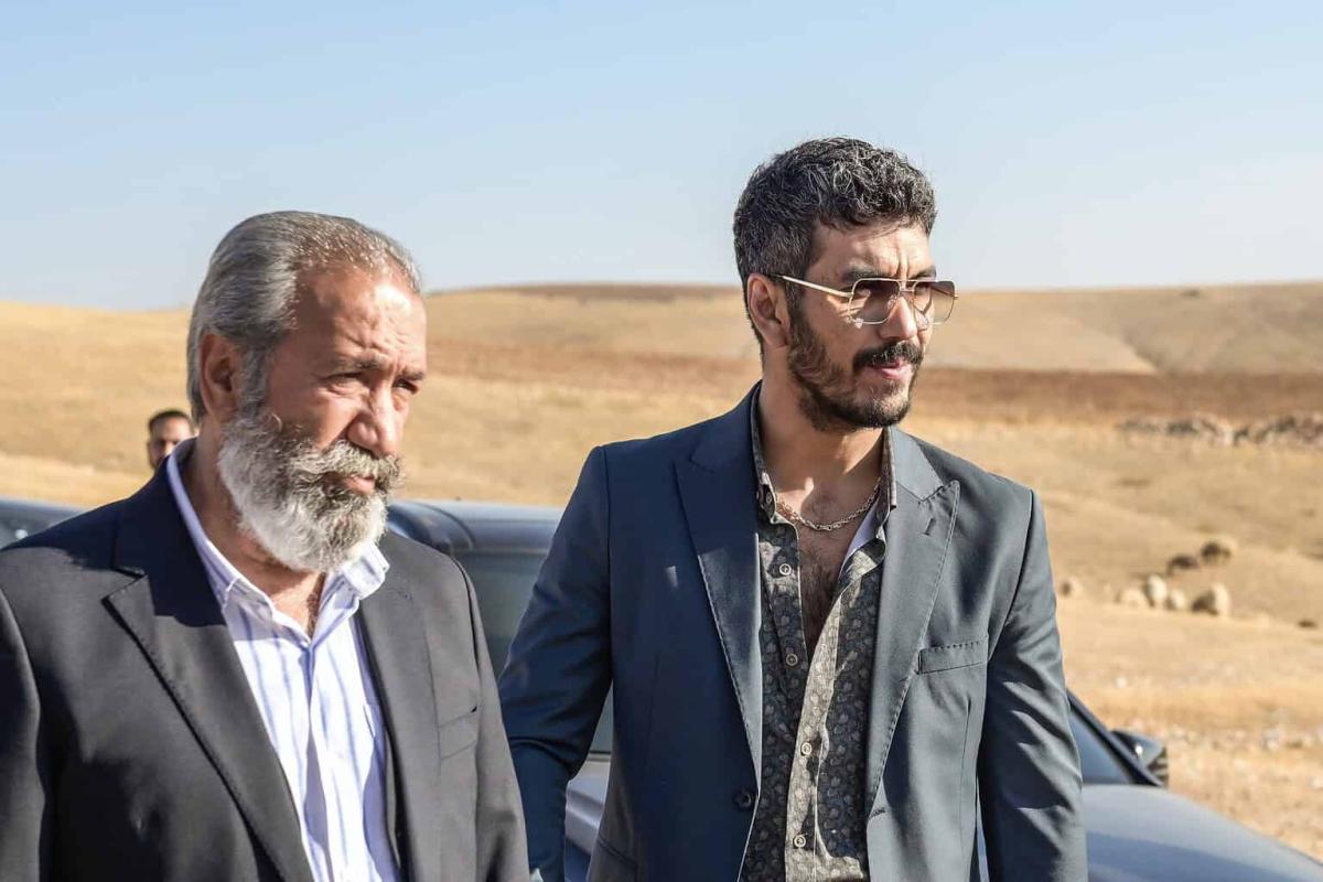 مسلسل الخليفة التركي الحلقة 6
