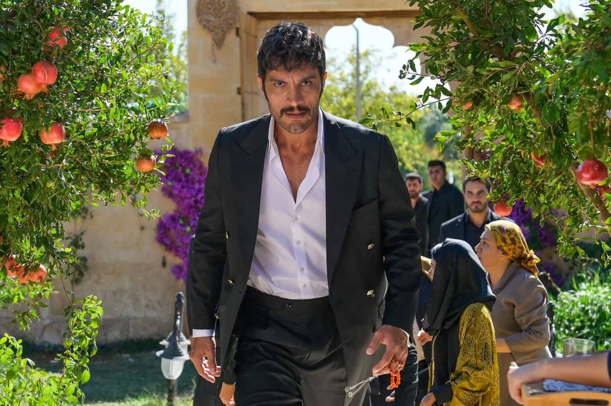 مسلسل الخليفة التركي الحلقة 6