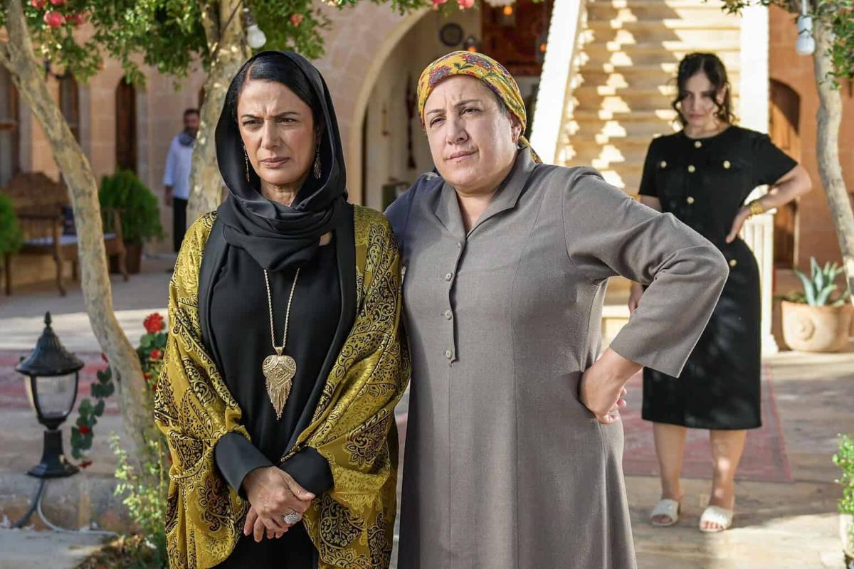 مسلسل الخليفة التركي الحلقة 6