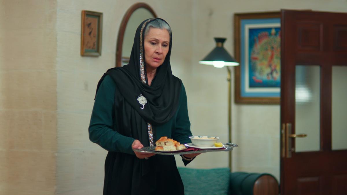 مسلسل المدينة البعيدة الحلقة 35 - Uzak Sehir
