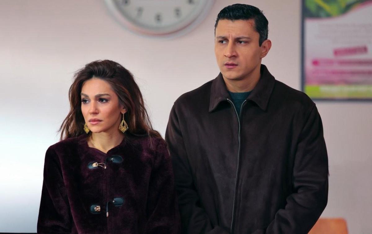 مسلسل المدينة البعيدة الحلقة 44