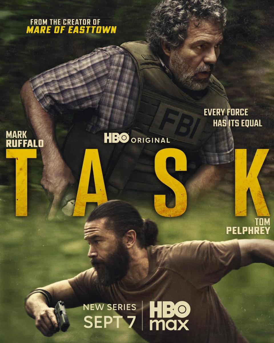 مسلسل Task - المهمة