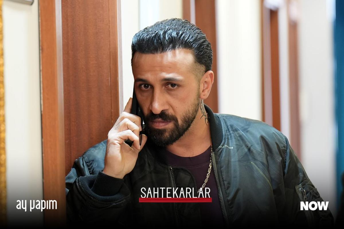 مسلسل المحتالون الحلقة 12