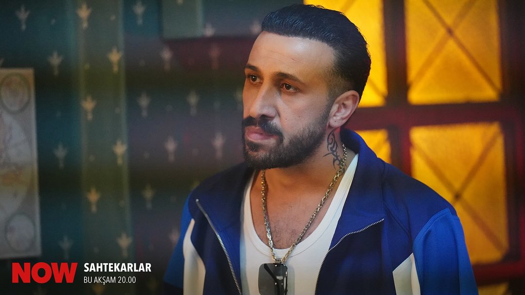 مسلسل المحتالون الحلقة 2