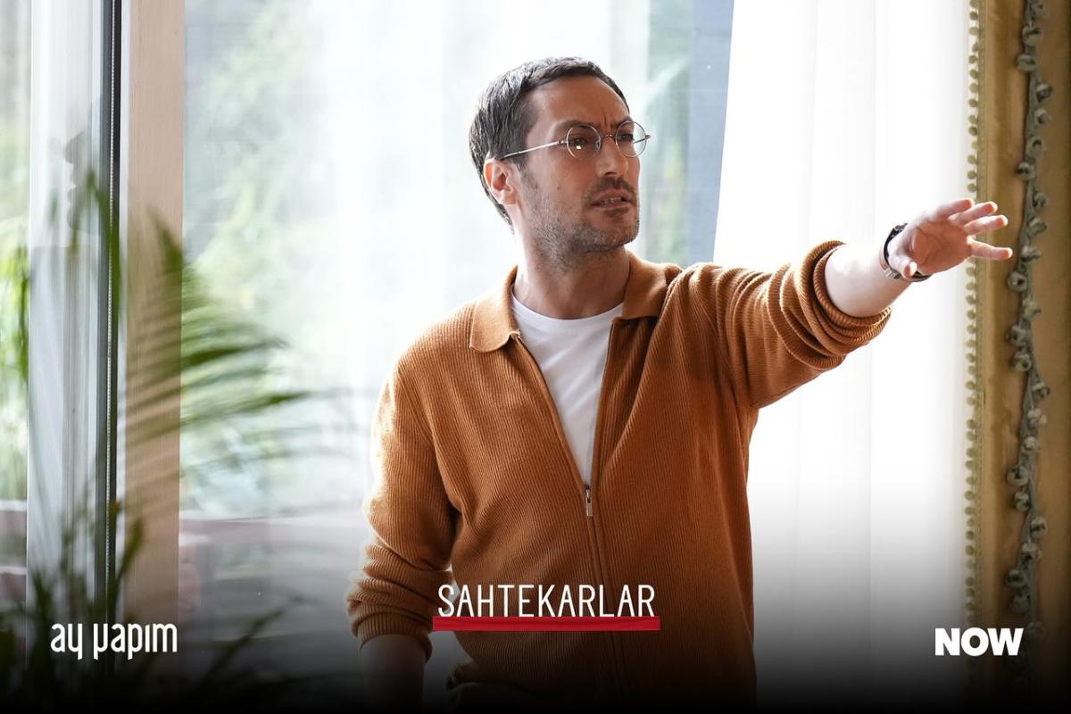 مسلسل المحتالون الحلقة 12