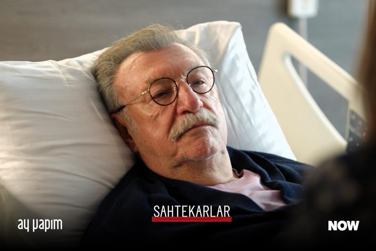 مسلسل المحتالون الحلقة 12