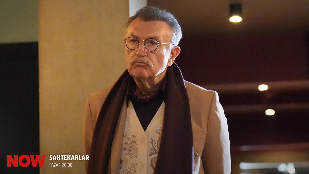 مسلسل المحتالون الحلقة 13