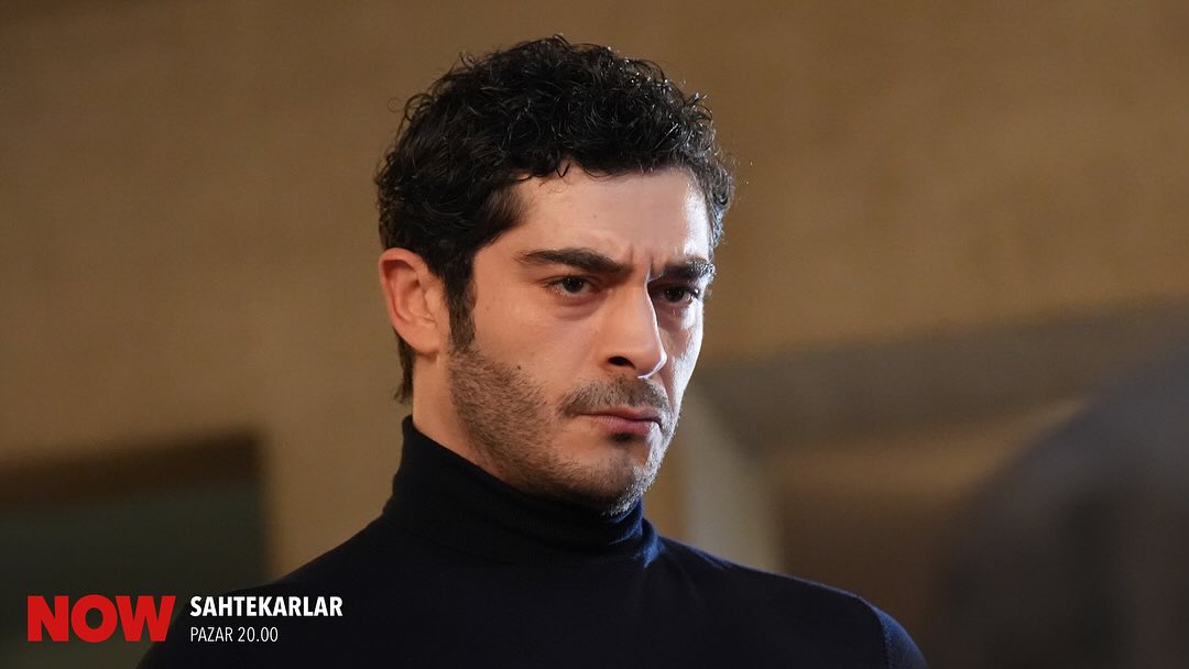 مسلسل المحتالون الحلقة 13