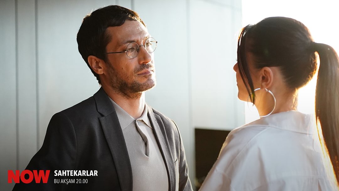 مسلسل المحتالون الحلقة 4 – Sahtekarlar