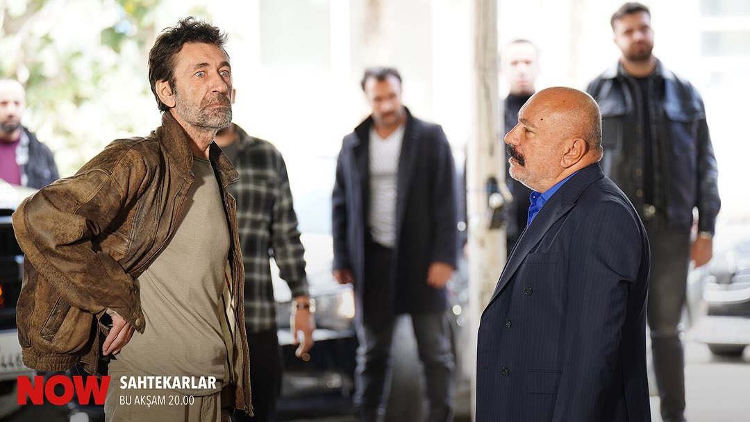 مسلسل المحتالون الحلقة 4 – Sahtekarlar