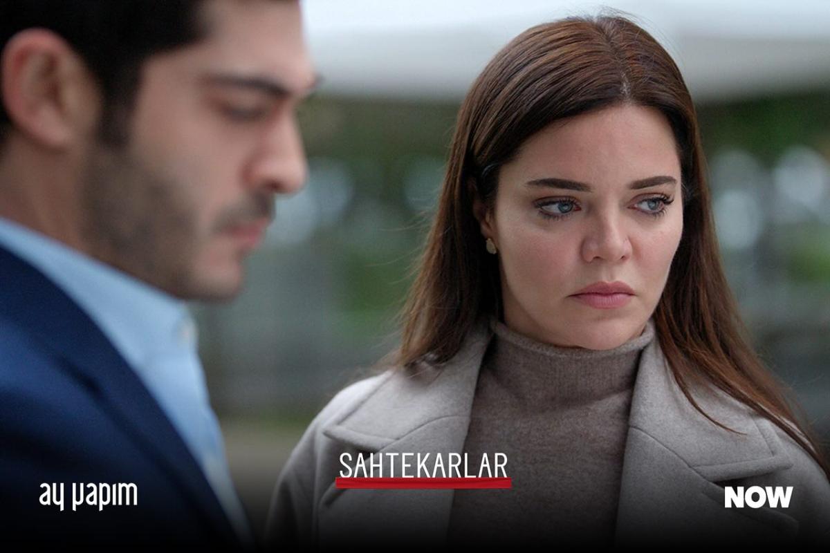 مسلسل المحتالون الحلقة 12