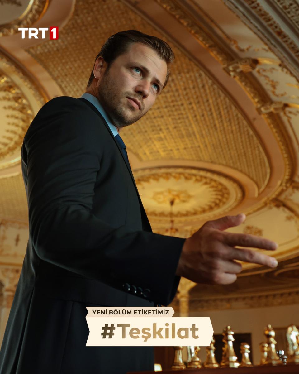 مسلسل المنظمة الحلقة 148 والأخيرة – Teşkilat