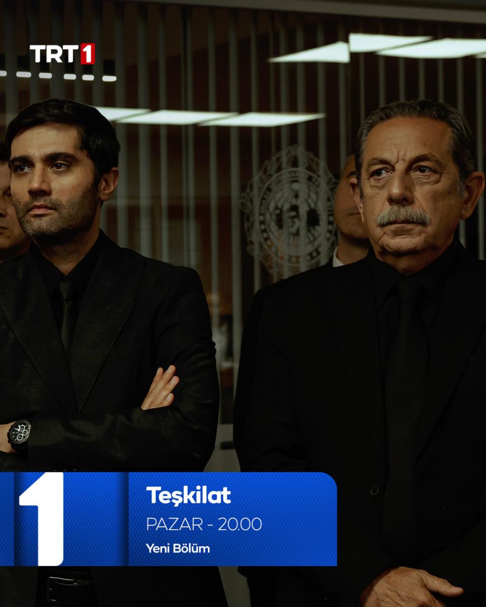 مسلسل المنظمة الحلقة 148 والأخيرة – Teşkilat