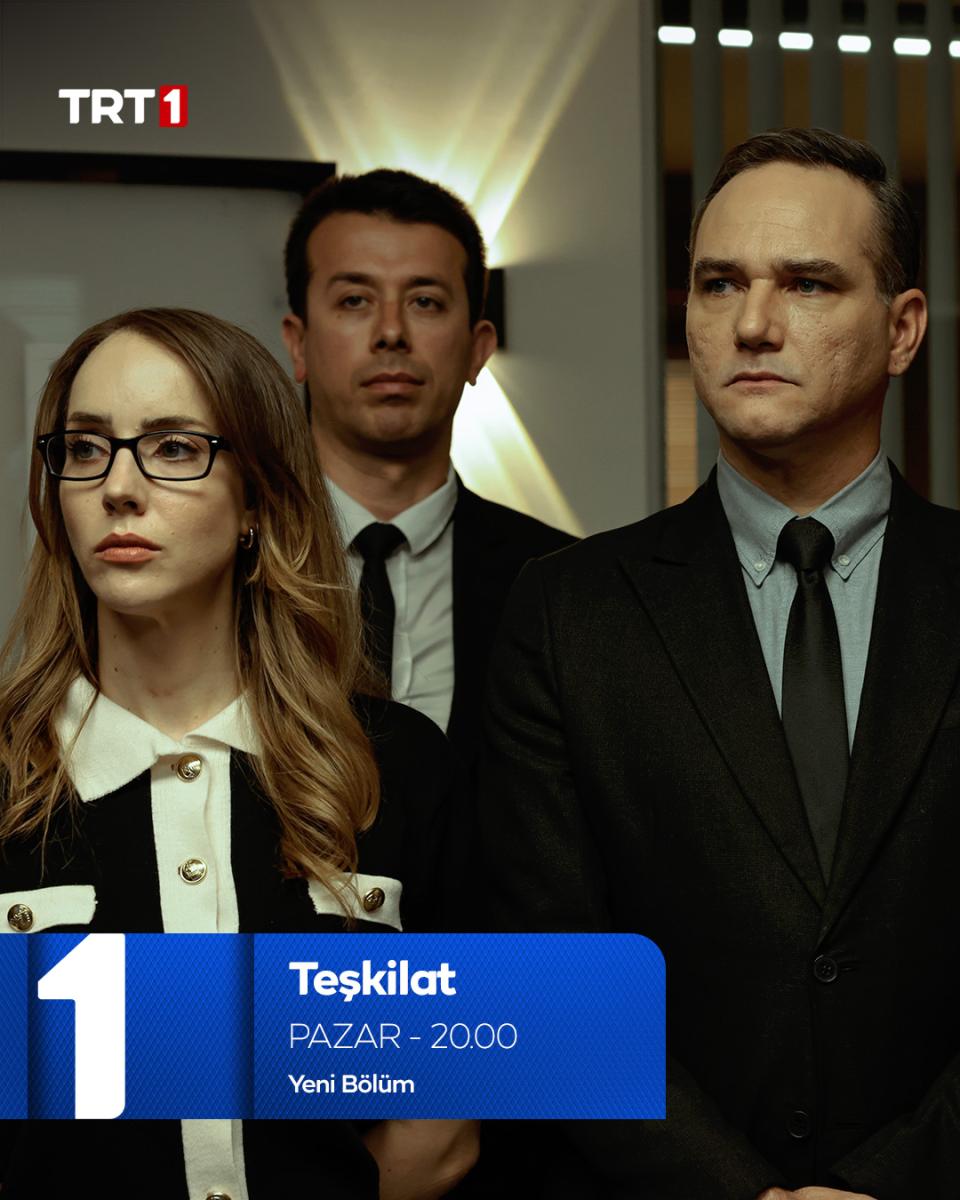 مسلسل المنظمة الحلقة 148 والأخيرة – Teşkilat