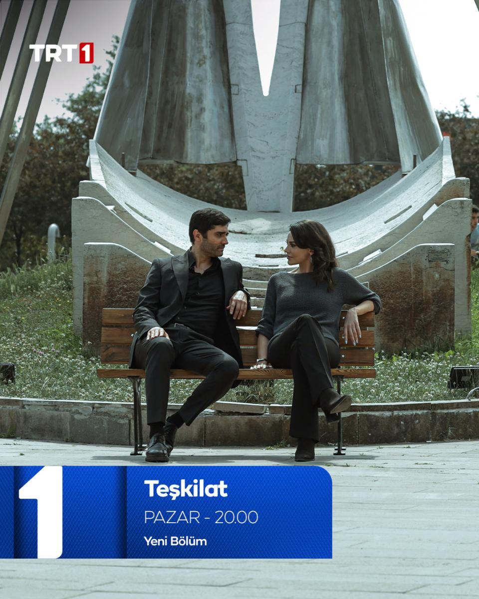 مسلسل المنظمة الحلقة 148 والأخيرة – Teşkilat
