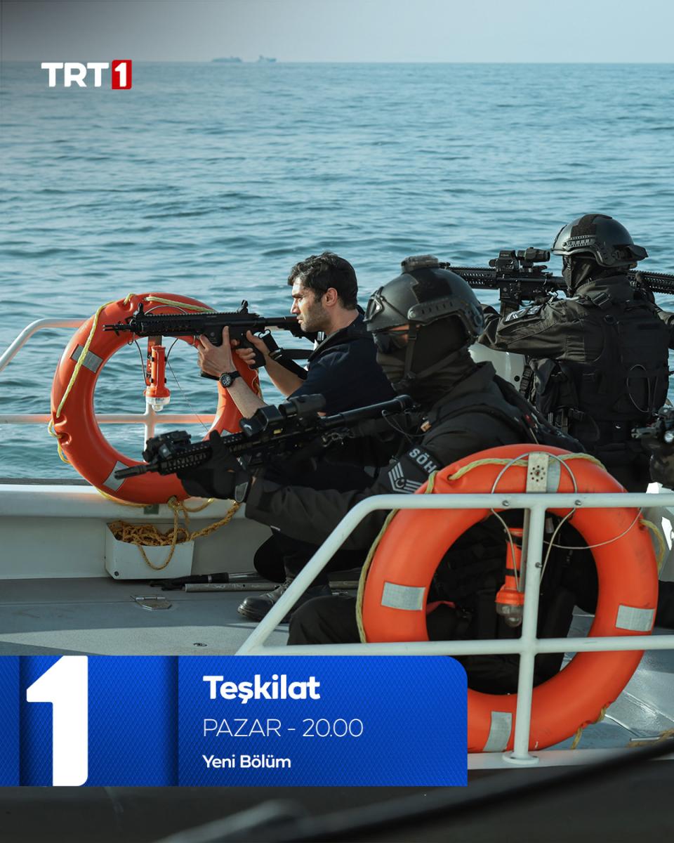 مسلسل المنظمة الحلقة 148 والأخيرة – Teşkilat