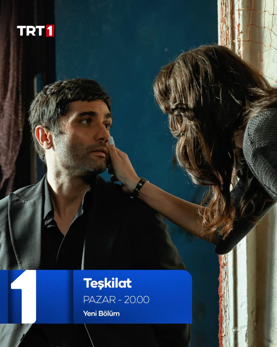 مسلسل المنظمة الحلقة 148 والأخيرة – Teşkilat