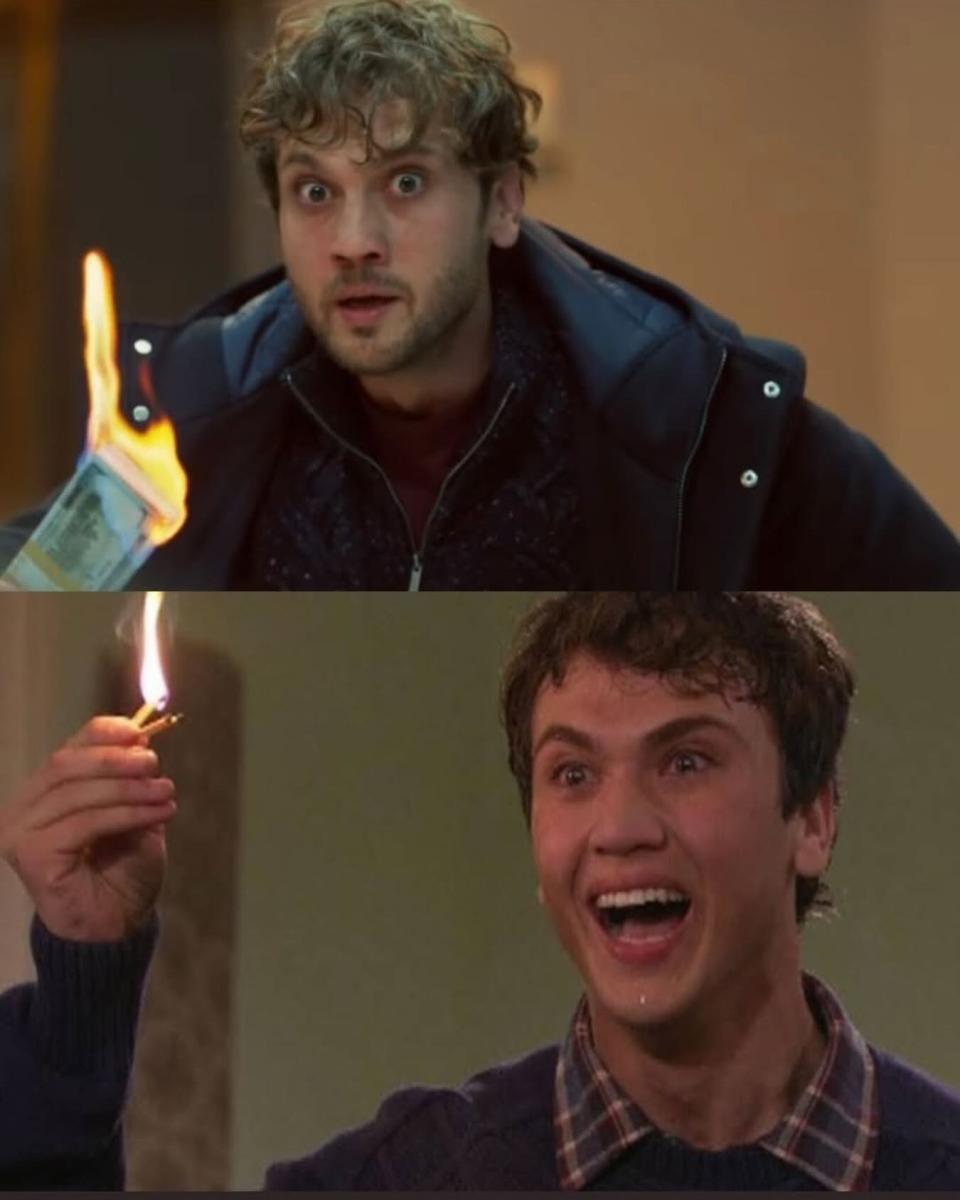 مسلسل المرسى - مسلسل على مر الزمان - أراس بولوت إينملي - وعزام النمري 