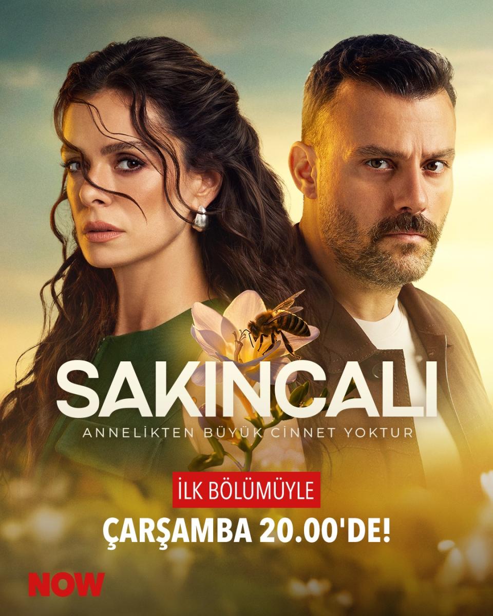 مسلسل المشبوه – Sakıncalı
