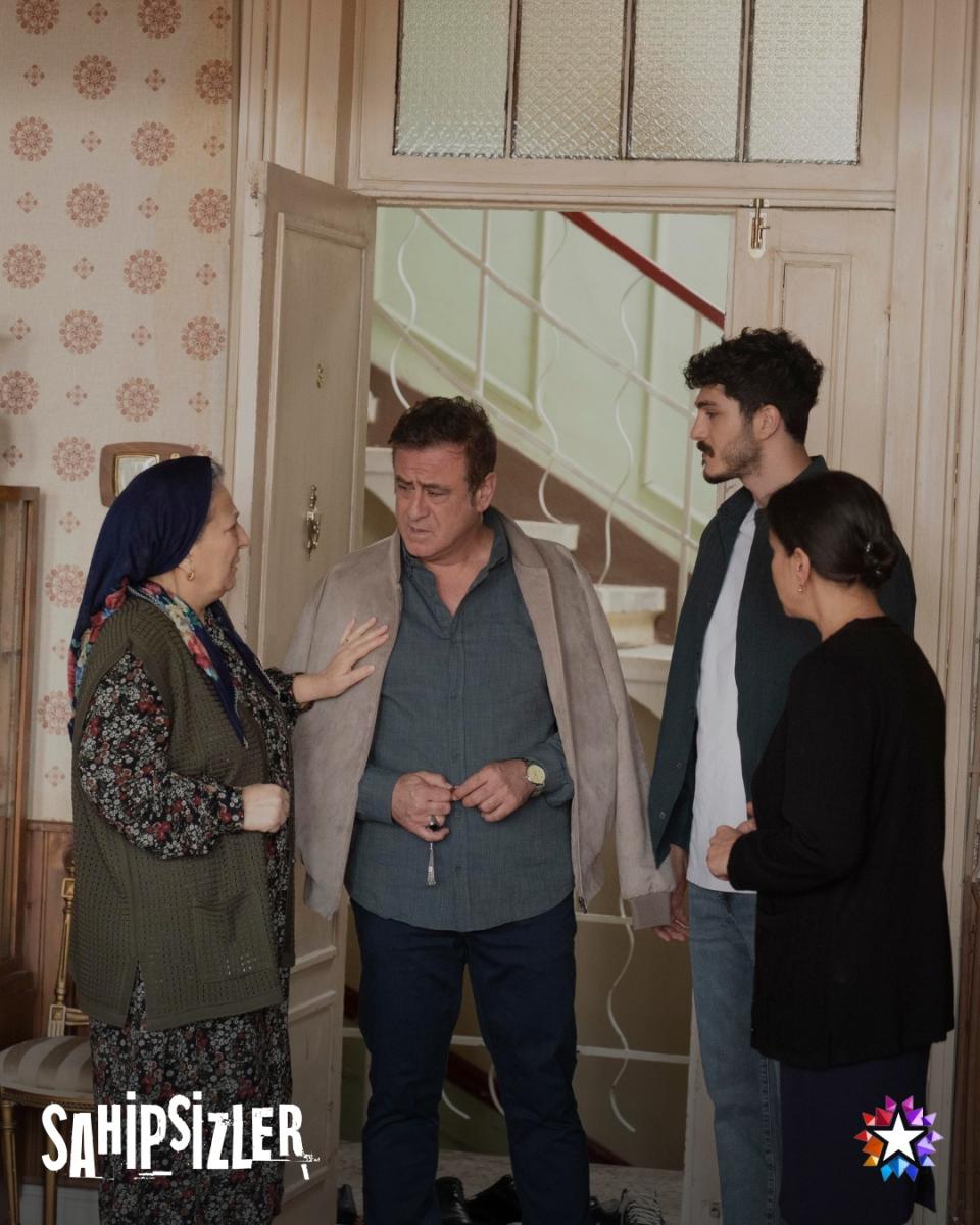 مسلسل المشردون الحلقة 26