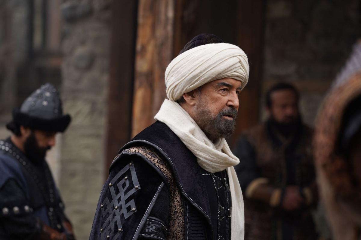 مسلسل المؤسس أورهان الحلقة 9