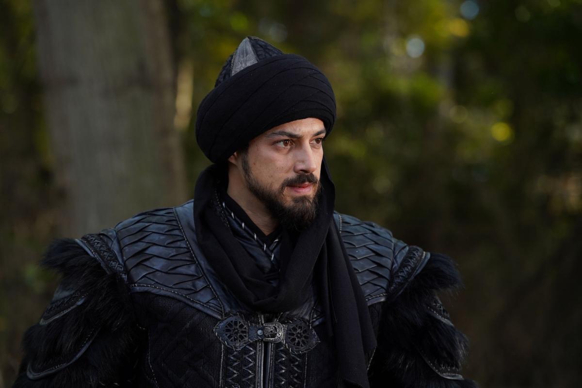 مسلسل المؤسس أورهان الحلقة 9