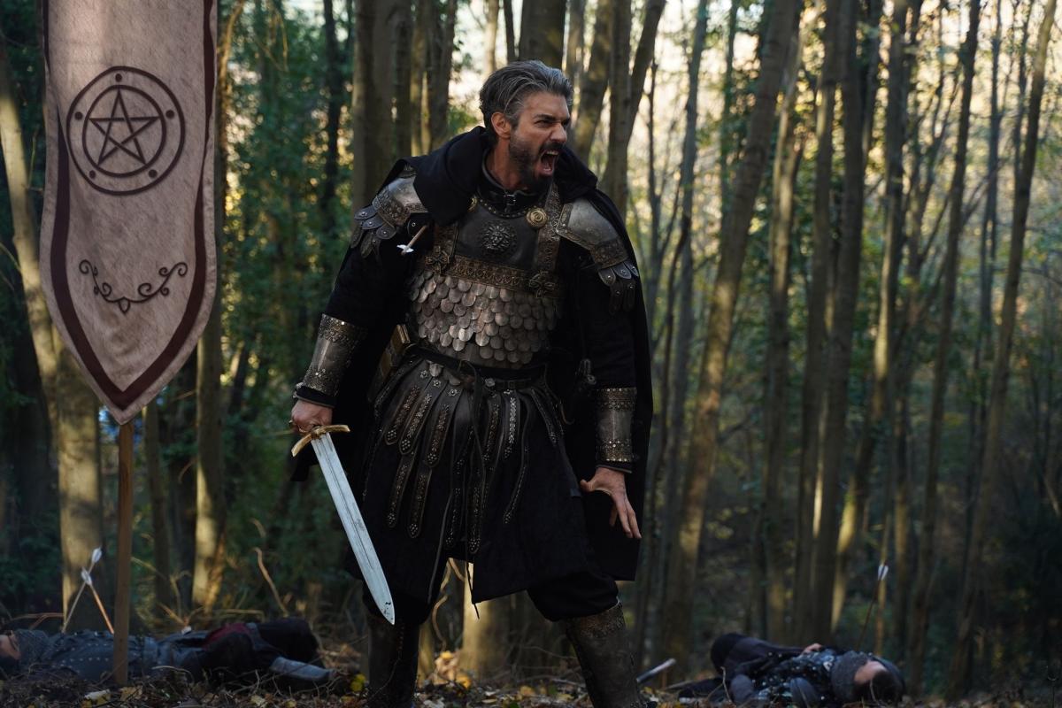 مسلسل المؤسس أورهان الحلقة 9