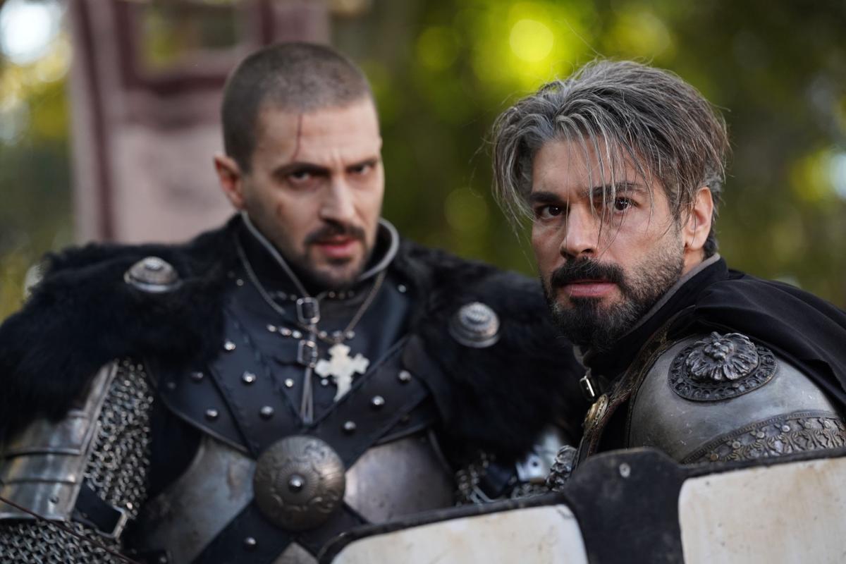 مسلسل المؤسس أورهان الحلقة 9