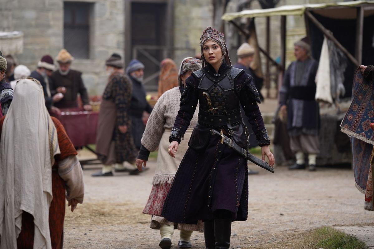 مسلسل المؤسس أورهان الحلقة 10