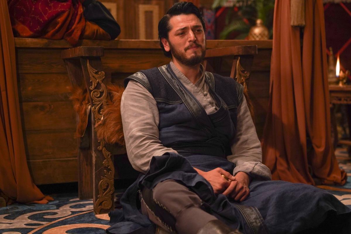 مسلسل المؤسس أورهان الحلقة 3 - Kuruluş Orhan