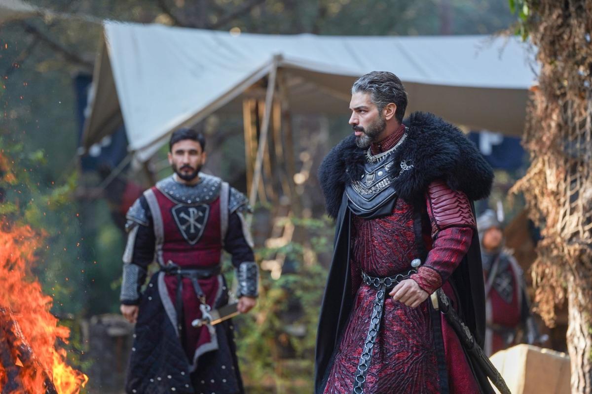 مسلسل المؤسس أورهان الحلقة 3 - Kuruluş Orhan