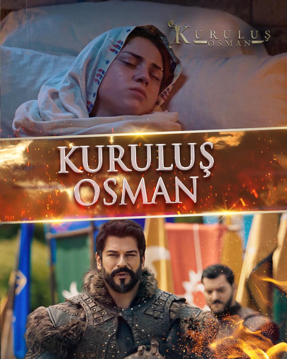 مسلسل المؤسس عثمان الحلقة 192 - Kuruluş Osman