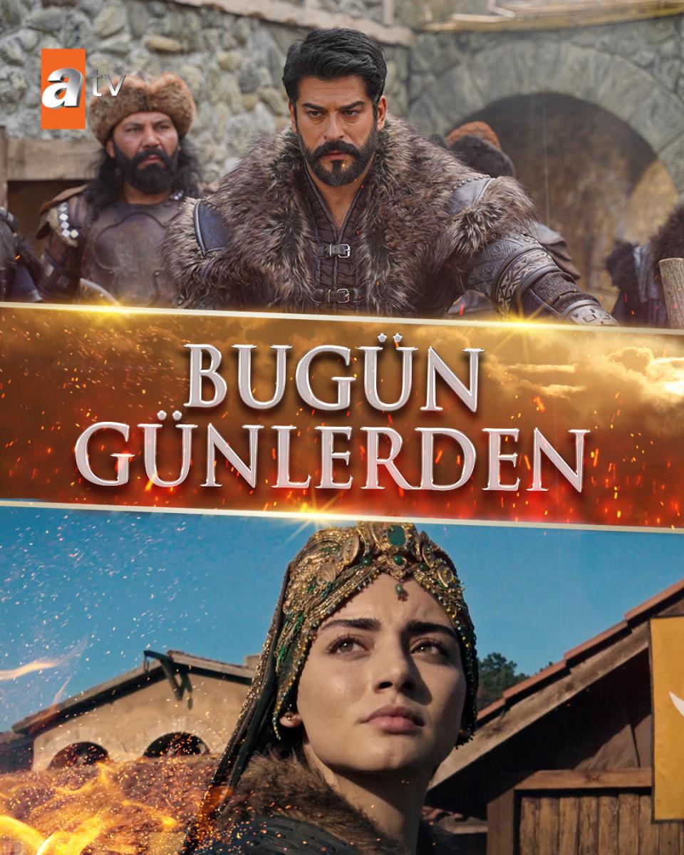 مسلسل المؤسس عثمان الحلقة 192 - Kuruluş Osman