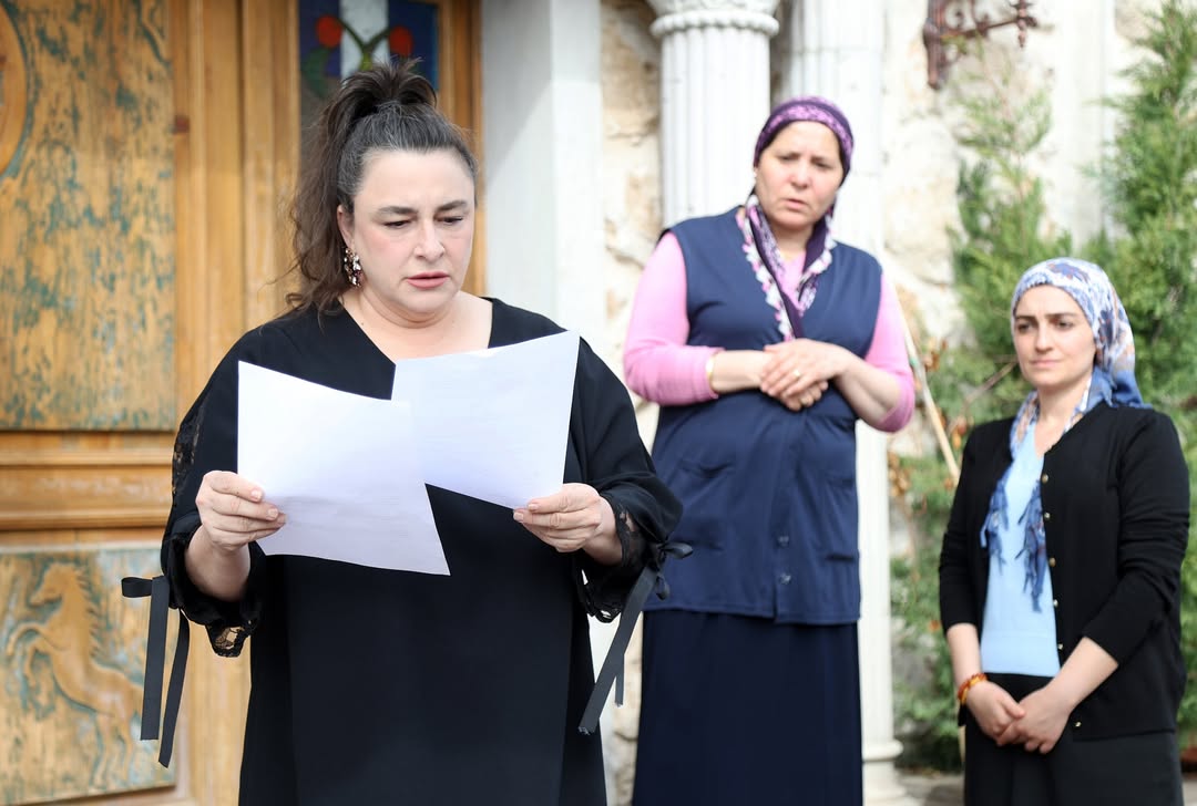 مسلسل القلب الأسود الحلقة 32