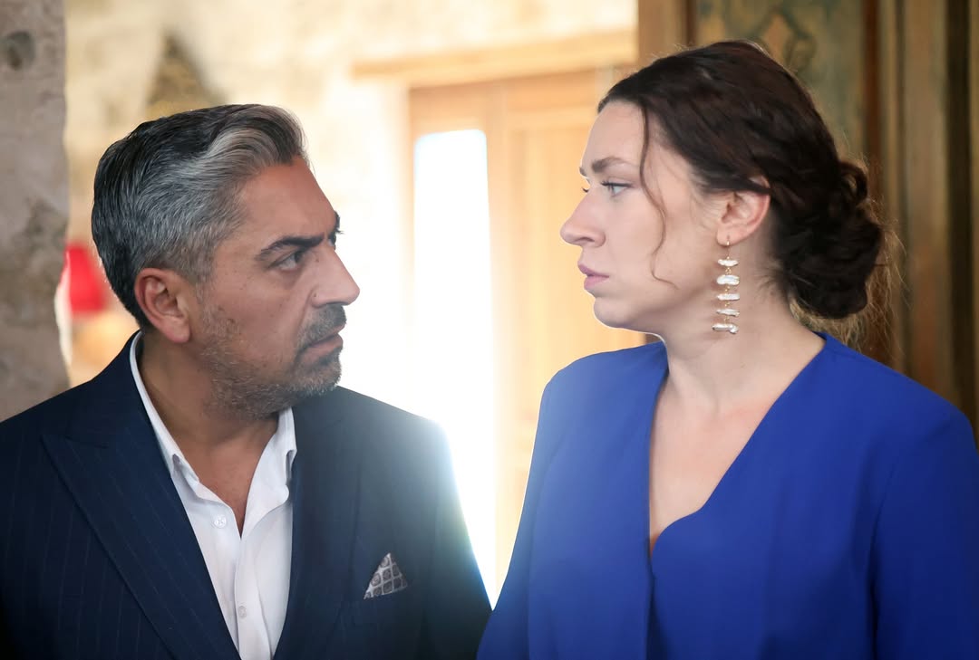 مسلسل القلب الأسود الحلقة 32