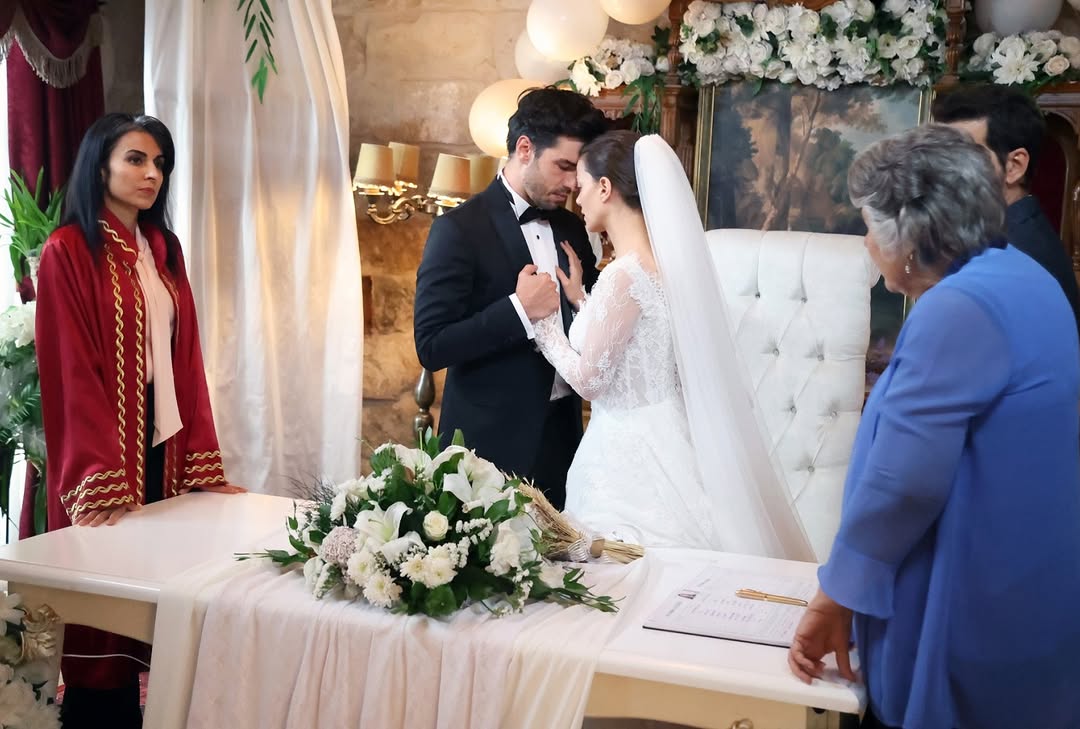 مسلسل القلب الأسود الحلقة 32