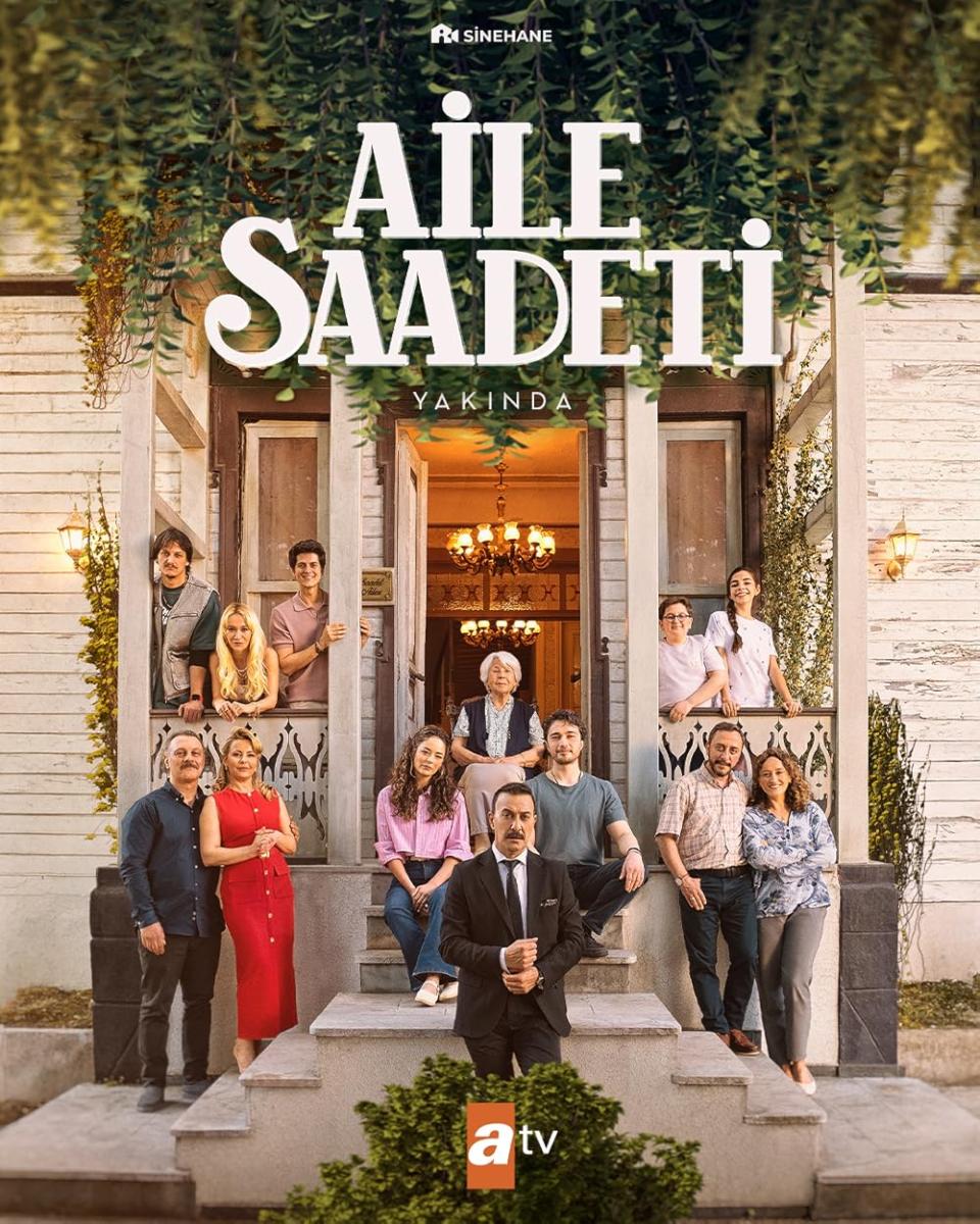 مسلسل السعادة العائلية الحلقة 5 - Aile Saadeti