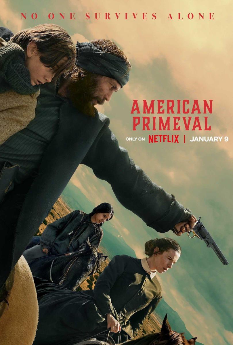 مسلسل American Primeval